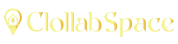 Clollab_Space_gold_on_black_bg_png_logo-removebg