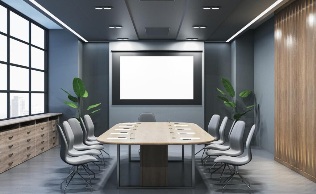 Meeting Room rent services by clollab Space