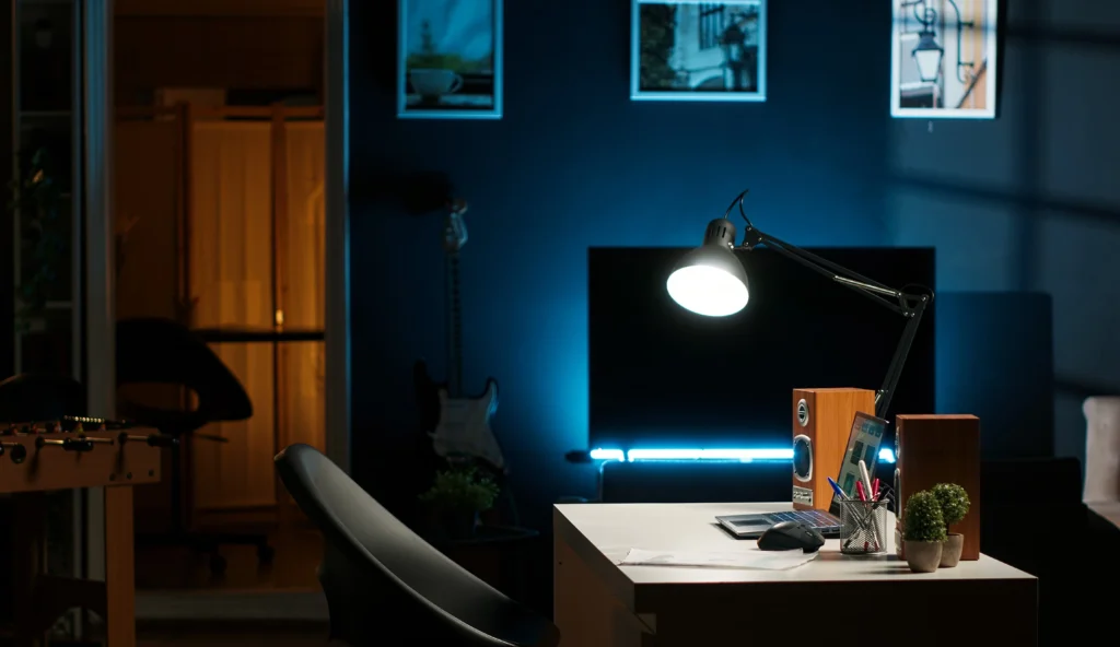 Studio Room at collab Space