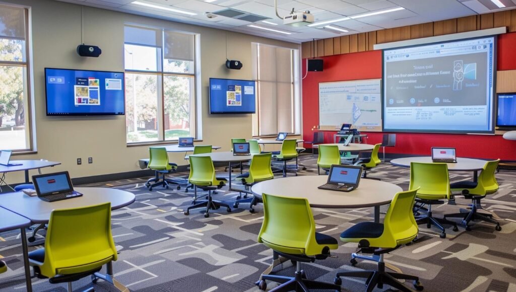 What Makes CollabSpace calssroom different